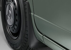 HONDA ホンダ 純正 マッドガード ブラック 08P00-TXA-001 | HONDA純正 ホンダ純正 N-VAN NVAN JJ1 JJ2 N-VAN E: JJ3 車用品 カー用品 泥よけ 保護 車 部品 車用品 カー用品 カーパーツ 外装部品 外装パーツ 外装