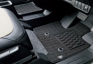 HONDA ホンダ 純正 フロアカーペットマット スタンダードタイプ/CVT車用 08P14-T4G-011B | honda純正 ホンダ純正 NONE N-ONE Nワン エヌワン JG3 JG4 フロアマット 車種別 カーマット 床 高品質 上質 交換 フ