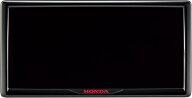 HONDA ホンダ 純正 ライセンスフレーム ベルリナブラックタイプ フロント用 08P25-PD1-011C 08P25-PD1-01…