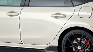 HONDA �z���_ ���� �v���e�N�V�����t�B�����Z�b�g 08P48-T60-000 | CIVIC TYPER �V�r�b�N �^�C�vR FL5 �z���_���� honda���� �t�B���� �� �ی� �L�Y�h�~