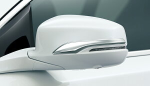 HONDA ホンダ 純正 ACCORD アコード ハイブリッド ドアミラーガーニッシュ 2017.2〜仕様変更 08R06-T3W-000