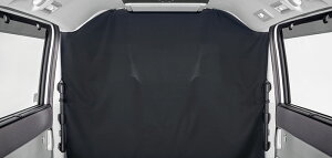 HONDA ホンダ 純正 セパレートカーテン ブラック 08R66-3T0-010 | STEP WGN ステップワゴン RP6 RP7 E:HEV ハイブリッド RP8 セパレートカーテン カーテン 目隠し 日よけ 車 内装 ドレスアップ カスタム カ