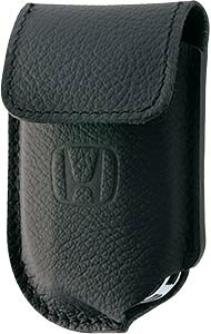 HONDA ホンダ 純正 キーカバー 本革製 ブラック 08U08-PM4-010B | VEZEL ヴェゼル E:HEV EHEV RV5 RV6 honda純正 ホンダ純正 本革 キーケース 革 スマートキーケース スマートキーカバー リモコン スマートキ