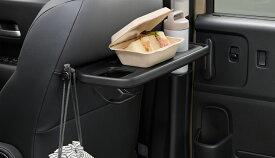 HONDA ホンダ 純正 シートバックテーブル 08U32-33F-010 | HONDA純正 ホンダ純正 FREED フリード GT1 GT2 GT3 GT4 フリードハイブリッド E:HEV GT5 GT6 GT7 GT8 アクセサリー 内装部品 テーブル 軽食 飲み物 小物置き 荷物置き 収納 便利 安心 アイテム インテリア パーツ