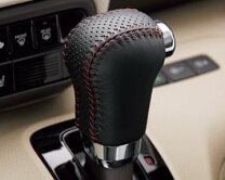 楽天市場】nbox ホンダ純正 シフトノブ 本革製（車用品｜車用品 