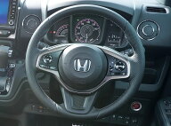 HONDA ホンダ 純正 ステアリングホイール 本革製 08U97-TKR-010 | honda純正 ホンダ純正 JH3 JH4 NWGN N-…