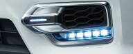 HONDA ホンダ 純正 フォグライトガーニッシュ 本体 クロームメッキ 08V30-TAA-000C | STEP WGN SPADA e:H…