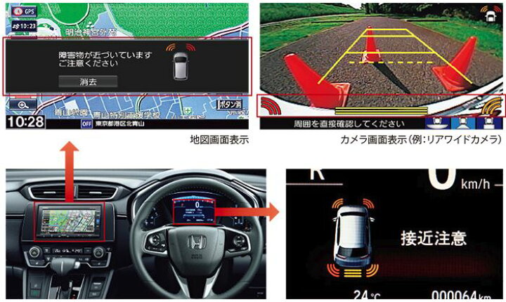 楽天市場 Honda ホンダ 純正 Cr V コーナーセンサー プラチナホワイトパール 18 8 仕様変更 08v67 E8m 0t0k Rw1 Rw2 Rt5 Rt6 Simons Store