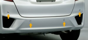 HONDA z_  FIT tBbg AR[i[ZT[obN\i[ { eBebhVo[M (2016.11`dlύX) 08V67-T5A-040K