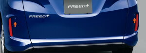 HONDA z_  FREED t[h AR[i[ZT[ { FREED+(FF)p zCgI[Lbhp[ 2017.12`dlύX 08V67-TRE-010K