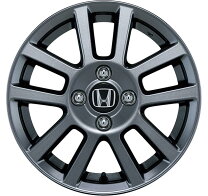楽天市場】ホンダ純正 スチールホイールの通販