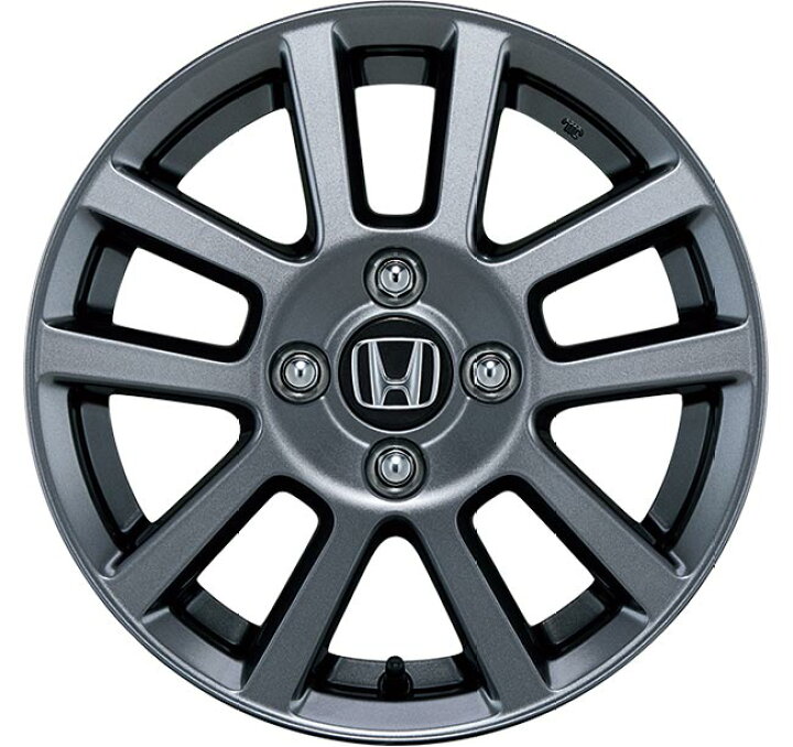 楽天市場】HONDA ホンダ 純正 14インチ アルミホイール ME-019 1本 14 