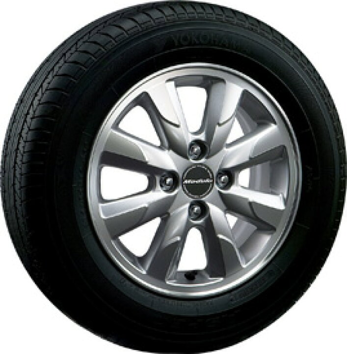 楽天市場】HONDA ホンダ 純正 アルミホイール 14インチ 5.5J PCD100  