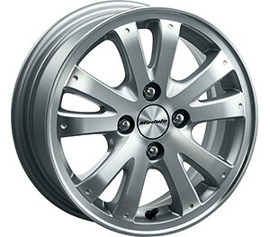 HONDA z_  A~zC[ 14C` 5.5J PCD100 INSET45 4 MS-011 II ؍ u[hVo[^bNh 08W14-T5A-000D 1{ || 14×5 1/2J 5 1/2J PCD100mm CZbg45mm CZbg45 z_ A