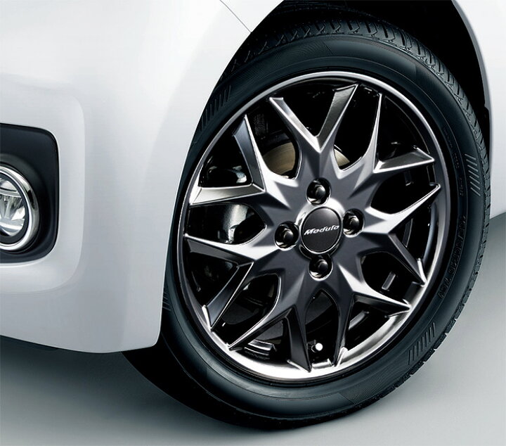 楽天市場 Honda ホンダ 純正 アルミホイール 15インチ 4 5j Pcd100 Inset45 4穴 Mg 021 ブラックスパッタリング仕上げ 08w15 Tta 000 1本 15 4 1 2j 4 1 2j Pcd100mm インセット45mm インセット45 ホンダ純正 アルミ ホイール 交換 車 N Boxカスタム Nboxカスタム