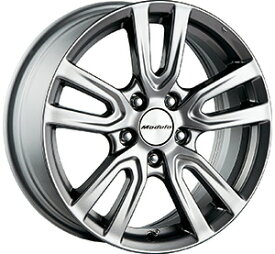 楽天市場 スチールホイール 17インチ インセット Mm 45 の通販