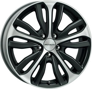 HONDA z_  A~zC[ 18C` PCD114.3 INSET55 5 MS-032 ؍ xiubNh 08W18-T6A-001 1{ || 18×7JJ 7JJ PCD114.3mm CZbg55mm CZbg55 z_ A~ zC[  