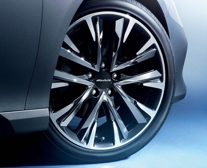 楽天市場】HONDA ホンダ 純正 19インチ アルミホイール MS-043 8 1/2J 