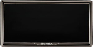 フレーム n-box ナンバープレート 純正の人気商品・通販・価格比較 