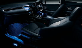 楽天市場 ヴェゼル 内装 Led 内装パーツ パーツ 車用品 車用品 バイク用品の通販