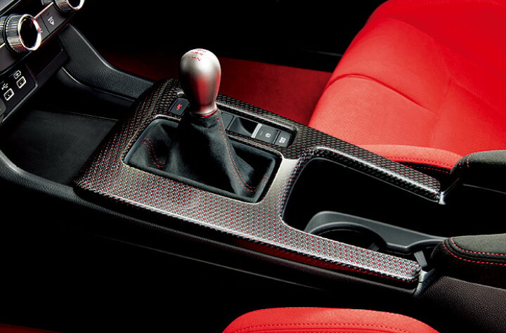 HONDA CIVIC TYPER ホンダ シビックタイプR【FK8】 インテリアパネル 