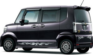 HONDA z_  NBOX+ N-BOX{ plus Gk{bNXvX fJ[ tAiTChj 2012.7`2012.11