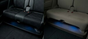 HONDA �z���_ NWGN N-WGN �G�k���S�� �z���_���� ���A�V�[�g�A���_�[�g���C�C���~�l�[�V���� /LED�u���[�Ɩ� 2013.11�`�����f��