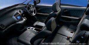 HONDA �z���_ STREAM �X�g���[�� �z���_���� �X�e�A�����O�z�C�[��(���ؖڒ�)�{�v�R���r�l�[�V����SRS�G�A�o�b�O�V�X�e���Ή��y 2010.4�`2012.3�z||