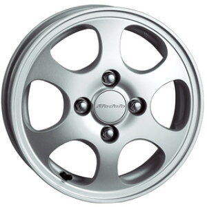 HONDA �z���_ ZEST �[�X�g �z���_���� �A���~�z�C�[�� 13�C���` ME-001 �V���o�[�h�� ( 1�{ )�y 2010.06�`2011.01�z||