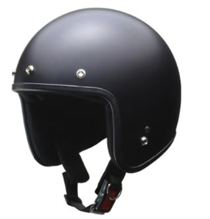 楽天市場 Lead リード工業 Grenver スモールジェットヘルメット ハーフマットブラック ジェット ヘルメット ヘルメ 3ホック バイク 原付 メンズ レディース 大型 メッシュ かっこいい おすすめ あご紐 おしゃれ ワンタッチ 交換 バイク用品 リード 通勤 通学 全排気量