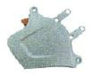 【条件付き送料無料】 LEAD リード工業 SOLDAD 専用 チークガード SOLDADH マットシルバー | ヘルメット ヘルメ バイク かっこいい おしゃれ ジェット カバー バイク用品 アクセサリー パーツ オプ