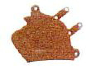 【条件付き送料無料】 LEAD リード工業 SOLDAD 専用 チークガード SOLDADH レッド | ヘルメット ヘルメ バイク かっこいい おしゃれ ジェット カバー バイク用品 アクセサリー パーツ オプション