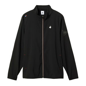 le coq sportif ���R�b�N LCS Essential�N���X�W���P�b�g �u���b�N M LT5FJK20M BK00 | �X�|�[�c�p�i �E�F�A �t�@�b�V���� �g�b�v�X �W���[�W �j���p �����Y �����j���O �E�H�[�L���O �g���[�j���O ���悯 