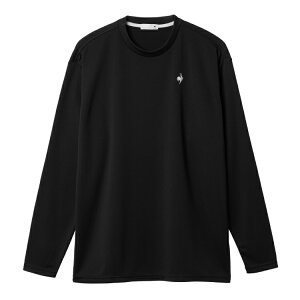 le coq sportif ���R�b�N �G�R�y�b�g�����V���c �u���b�N M LT5FLTZ1M BK00 | �X�|�[�c�p�i �E�F�A �t�@�b�V���� �g�b�v�X ���� T�V���c �����|�C���g �j���p �����Y �����j���O �W���M���O �E�H�[�L��