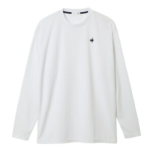 le coq sportif ���R�b�N �G�R�y�b�g�����V���c �z���C�g M LT5FLTZ1M WH00 | �X�|�[�c�p�i �E�F�A �t�@�b�V���� �g�b�v�X ���� T�V���c �����|�C���g �j���p �����Y �����j���O �W���M���O �E�H�[�L��