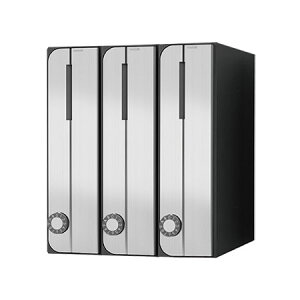 NASTA �i�X�^ �|�X�g D-ALL 3�� �σ_�C������ �X�e�����X�w�A�[���C�� 360×300×317.3 KS-MB3002PU-3-LKT-S | KS-MB3002PU �V���[�Y ���[���� �͂��� DM �p���t���b�g �J�^���O �񗗔� �X�֎� �X�փ|�X�g �V