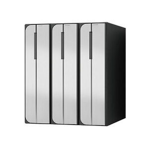 NASTA �i�X�^ �|�X�g D-ALL 3�� �V�����_�[�� �X�e�����X�w�A�[���C�� 300×360×335.8 KS-MB3102PU-3-CT-S | KS-MB3102PU �V���[�Y ���[���� �͂��� DM �p���t���b�g �J�^���O �񗗔� �X�֎� �X�փ|�X�g �V��