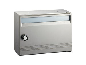 NASTA �i�X�^ �|�X�g �É���^�_�C������ 260×360×166 KS-MB501S-L-MG | KS-MB501S �V���[�Y ���[���� �͂��� DM �p���t���b�g �J�^���O �񗗔� �X�֎� �X�փ|�X�g �V���� ���փ|�X�g ���[���{�b�N�X 