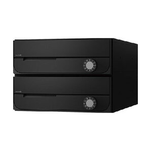 NASTA �i�X�^ �|�X�g D-ALL 2�� �σ_�C������ �u���b�N 200×280×407.3 KS-MB5202PU-2LK-BK | KS-MB5202PU �V���[�Y ���[���� �͂��� DM �p���t���b�g �J�^���O �񗗔� �X�֎� �X�փ|�X�g �V���� ���փ|�X