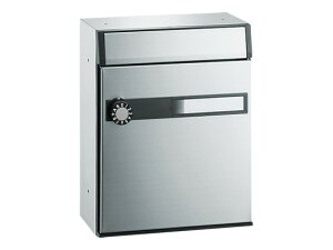 NASTA �i�X�^ �|�X�g �É���^�_�C������ 340×266×160 KS-MB805SS-L | KS-MB805SS �V���[�Y ���[���� �͂��� DM �p���t���b�g �J�^���O �񗗔� �X�֎� �X�փ|�X�g �V���� ���փ|�X�g ���[���{�b�N�X 