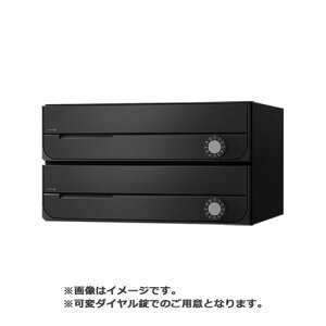 NASTA �i�X�^ �|�X�g D-ALL 2�� �σ_�C������ �u���b�N KS-MB3002PU-2LK-BK | KS-MB3002PU �V���[�Y ���[���� �͂��� DM �p���t���b�g �J�^���O �񗗔� �X�֎� �X�փ|�X�g �V���� ���փ|�X�g ���[���{