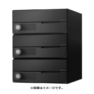 NASTA �i�X�^ �|�X�g D-ALL 3�� �σ_�C������ �u���b�N KS-MB6202PU-3LK-BK | KS-MB6202PU �V���[�Y ���[���� �͂��� DM �p���t���b�g �J�^���O �񗗔� �X�֎� �X�փ|�X�g �V���� ���փ|�X�g ���[���{