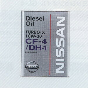 NISSAN/YGWIC CF-4/DH-1^[{X(10W-30)20L || 10W30 20L 20bg y[ IC  lC  IC  GW
