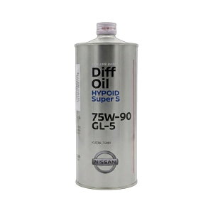 NISSAN/���Y�����f�t�I�C���n�C�|�C�h�X�[�p�[S GL-5(75W-90)1L��||