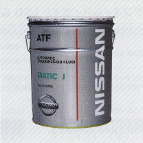 楽天市場】日産純正 atf マチックフルードc 20lの通販