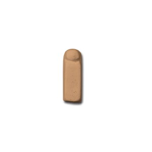 【条件付き送料無料】 テラコッタアルファベット i BN テラコッタ H3cm | テラコッタ アルファベット パーツ DIY おしゃれ カワイイ 華やか 英語 文字 ディスプレイ 飾り 女子力 素敵 ナチュラル