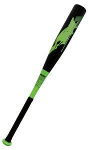 SAKURAI サクライ貿易 少年軟式用金属バット 66cm ATT-66BK | スポーツ 運動 スポーツ用品 野球用品 ベースボール 野球 バット 金属製 アルミ製 軟式用 練習 トレーニング ミドルヒッター 素振り 少