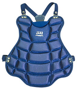 SAKURAI サクライ貿易 少年軟式用キャッチャープロテクター CP-66NV | スポーツ 運動 スポーツ用品 野球用品 ベースボール 野球 軟式用 キャッチャー 捕手 軽量 防具 保護 胸当て キャッチャー用