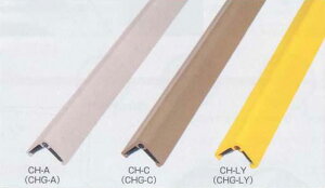 ShinEi MhY Ռی R[i[K[h Ɩp^Cv pp M[ CH TCY 65×65×13mm 1000mm CH-LY10 CG[ CH-A10 AC{[ CH-C10 