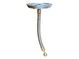 信栄物産 天井専用金具 SK-95 | 金具 DIY パーツ 取付け 天井 簡単 小型 小型ミラー 鏡 かがみ ガレージミラー カーブミラー 家庭用 車庫 ガレージ 安全確認 安全ミラー 安全確認ミラー ガラスミ